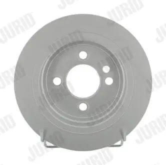 BMW Диск гальмівний задн.Mini Coper,One 01- Jurid 562194JC