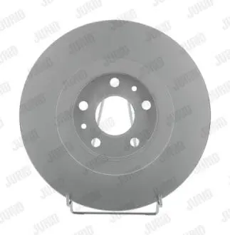 Диск гальмівний Jurid 562596JC-1