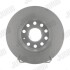 Диск тормозной skoda octavia 08-,superb 08-; vw caddy 2010-; seat leon 05- задн. Jurid 562614JC (фото 1)