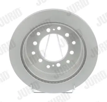 TOYOTA диск гальмівний задн. LandCruiser Prado 02- Jurid 562738JC