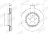 Тормозной диск Jurid 563619JC-1 (фото 3)