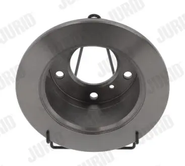 DB Диск гальмівний задн. Sprinter VW LT 96- Jurid 567771J