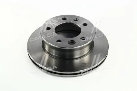 Диск тормозной mb sprinter,vw lt 28-35, lt 28-46, передн., вент. Jurid 569122J