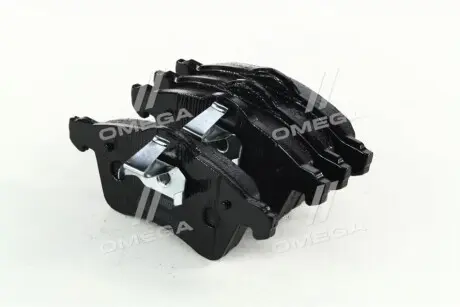 Тормозные колодки vw t4 (70xb, 70xc, 7db, 7dw) передние Jurid 571934J