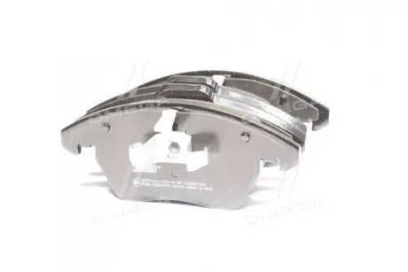Тормозные колодки audi a3, seat, skoda, vw передние Jurid 573128J