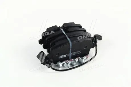 Тормозные колодки Jurid 573428J