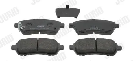 Тормозные колодки Jurid 573745J