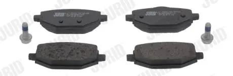 Тормозные колодки Jurid 574219J