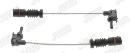 Датчик тормозных колодок DB W123/126 -85 Jurid 581332