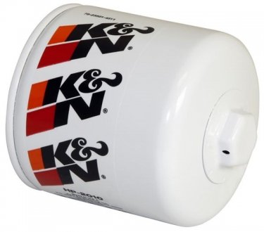 Масляний фільтр спортивний K&N HP2010 (фото 1)