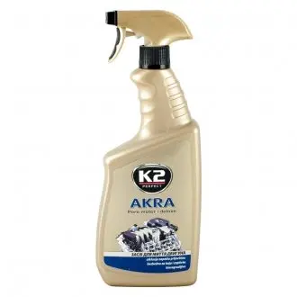 Средство для очистки двигателя Akra (750ml) K2 EK1171