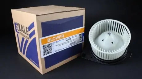 Моторчик печки, 2.5TDI (111кВт) KALE OTO RADYATOR 342675