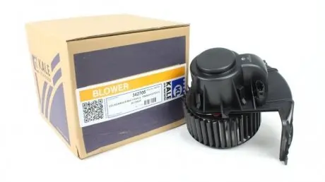 Моторчик печки, 03- KALE OTO RADYATOR 342705