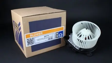 Моторчик печки, 1.6, 2.0, 1.9D/TD, 2.0HDI KALE OTO RADYATOR 342770