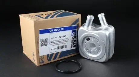 Масляный радиатор GOLF II,III,IV,LT28-46,Passat,T3/4,Skoda Felicia,Octavia I KALE OTO RADYATOR 344345