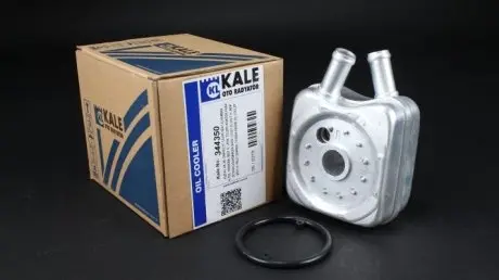 Масляный теплообменник Audi A4,A6,Passat,Golf IV,Skoda Octavia KALE OTO RADYATOR 344350
