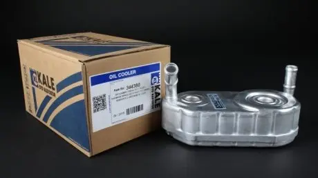 Радиатор масла, АКПП, -03 KALE OTO RADYATOR 344380