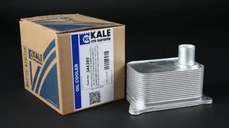 Радиатор масляный, VAG 1.8/2.0TSI 04- KALE OTO RADYATOR 344395