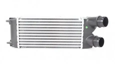 Радиатор интеркулера, 1.6HDI, 08- KALE OTO RADYATOR 344400