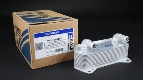 Радиатор масляный, 1.9-2.0TDI KALE OTO RADYATOR 344415