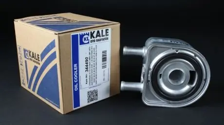 Радиатор масляный, PSA 2.0/2.2/2.3HDi 00- KALE OTO RADYATOR 344490