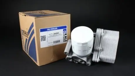 Масляный радиатор Jumper,Fiat Ducato,Ford Transit,Peugeot Boxer 2.2HDI/TDCi 06- KALE OTO RADYATOR 344545