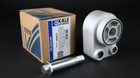 Масляный теплообменник KALE OTO RADYATOR 344675