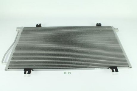 Радиатор кондиционера,1.9-2.2-2.5dCi, 02- KALE OTO RADYATOR 345560 (фото 1)