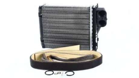 Радиатор печки, Duster 10-, Sandero 08- KALE OTO RADYATOR 346415