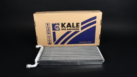 KALE DB Радиатор отопления Sprinter 06-,VW Crafter 06- KALE OTO RADYATOR 346620