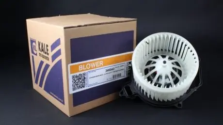 Моторчик печки, 1.6i/HDi/VTi KALE OTO RADYATOR 346940