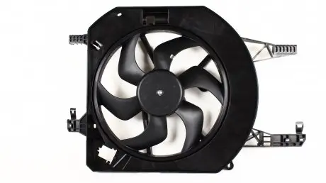 KALE RENAULT Вентилятор радиатора Trafic II 1.9/2.5dCi 01-,Opel Vivaro,Nissan KALE OTO RADYATOR 347235