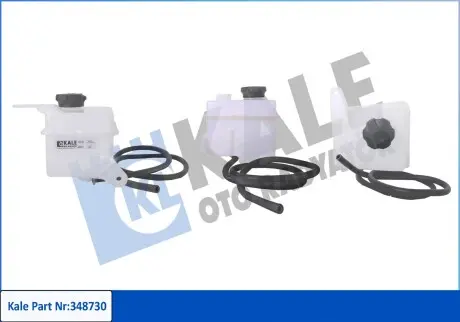 KALE HYUNDAI Расширительный бачок i20 KALE OTO RADYATOR 348730