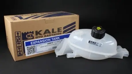 Бачок раcширительный, 2.3dCi KALE OTO RADYATOR 348815