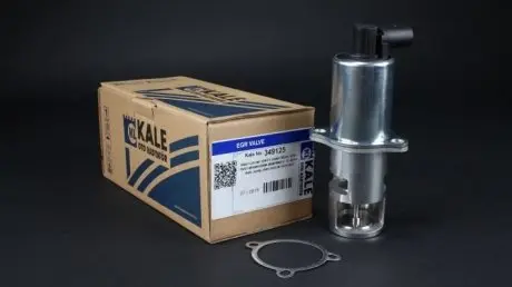 Клапан EGR Trafic II 1.9dCi 01-,Opel Movano,Vivaro,Nissan,Mitsubishi Carisma 1.9d KALE OTO RADYATOR 349125