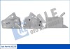 KALE OPEL Масляный радиатор Astra H,Signum,Vectra C,Zafira,Cadillac,Fiat Croma 1.9d 05- KALE OTO RADYATOR 353370 (фото 1)