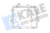 KALE TOYOTA Радиатор охлаждения Fortuner,Hilux VIII 2.4/2.8D 15- KALE OTO RADYATOR 354225 (фото 1)