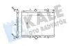 KALE CITROEN Радиатор охлаждения C5 I,II 1.8 16V 01-,Peugeot 406/607 1.8/2.0HDI KALE OTO RADYATOR 364500 (96326044, 1331FS, 1331FR) (фото 1)