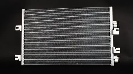 Радиатор кондиционера Kangoo 01-,Nissan Kubistar KALE OTO RADYATOR 389200