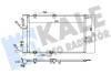 KALE OPEL Радиатор кондиционера Astra G,Zafira A KALE OTO RADYATOR 393300 (фото 1)