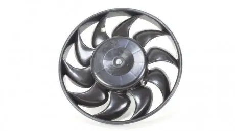 KALE VW Вентилятор радиатора T4 1.9D/2.5/2.5TDI 90- KALE OTO RADYATOR 416300