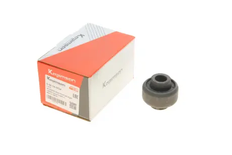 Сайлентблок важеля (переднього/знизу/спереду) Citroen C2/C3 I/C3 II/DS3/Peugeot 1007/2008 02- KAPIMSAN 0-52-04-0924