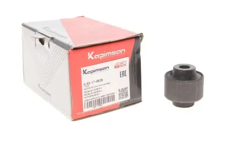 Сайлентблок важеля (переднього) Nissan Micra IV 10- KAPIMSAN 0-52-17-0838