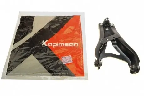 Рычаг подвески (передний) (R) Dacia Duster 17- KAPIMSAN 06-72623