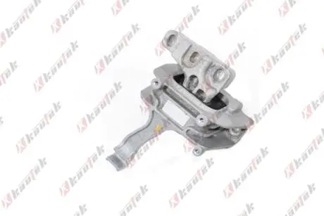 Подушка двигателя правая Audi A3,Q2,Skoda Octavia III,SuperB III,Golf VII,Passat,Tiguan,Touran 1.6TDI 12- Kautek AU-EM035