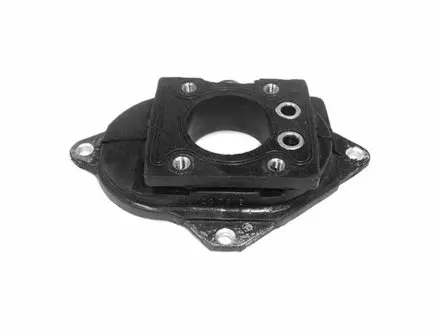 Подставка карбюратора (MONO-JETRONIC) Audi 80,100,Seat,Golf II,III,Passat,Vento 1.6/1.8 85- Kautek AU-VR002