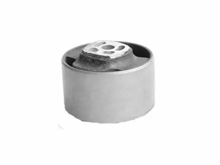 Подушка двигателя задняя Berlingo,C4,5,Jumpy,Peugeot 307,308,406,607,Expert 99- Kautek CI-EM001