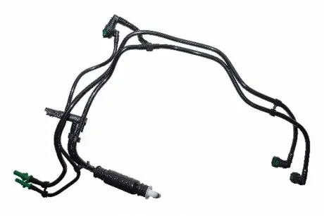 Паливопровід CITROEN BERLINGO 1.6 HDI 05- Kautek CI-FH014