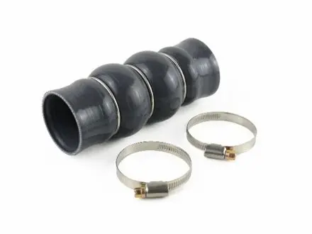 CITROEN патрубок повітряний Jumpy/Berlingo 1.6HDI 07 - Kautek CI-TH036