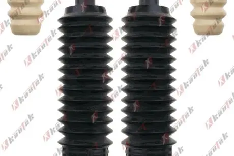 FORD захист аморт.передн.к-кт Focus 98- Kautek FD-BK006
